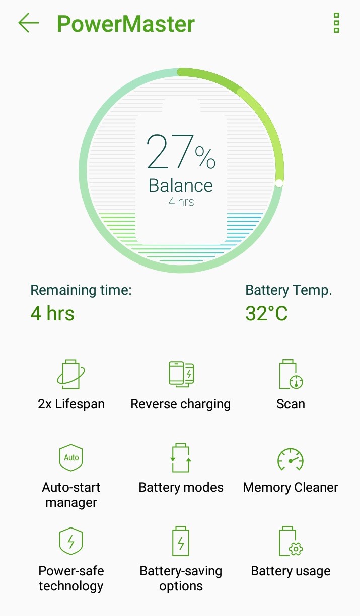Auto-deny auto starting option unchecked